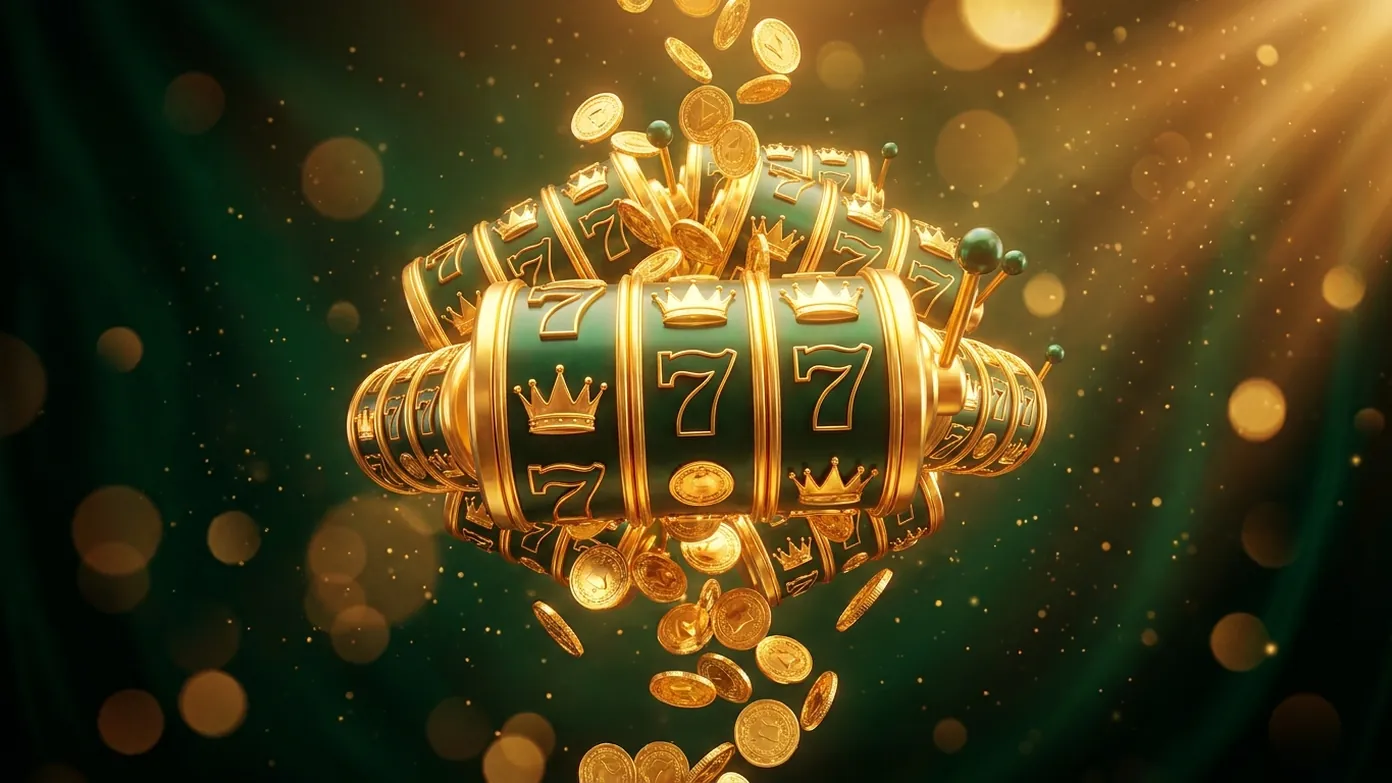 Golden Crown pokies library with reels, Megaways and jackpot titles for Australian players